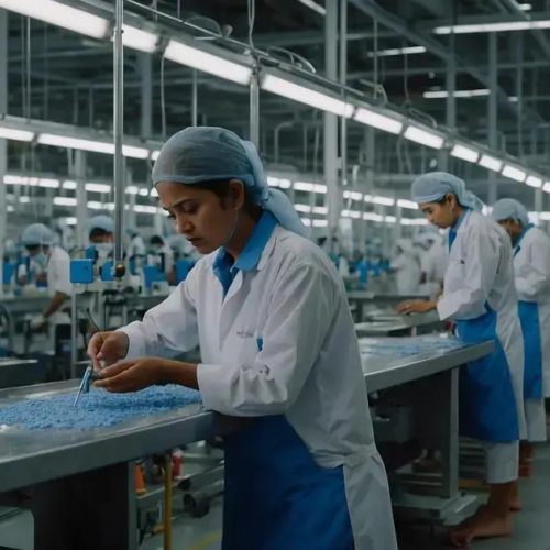 Foxconn Dobrar Produção de iPhones na Índia em 2023