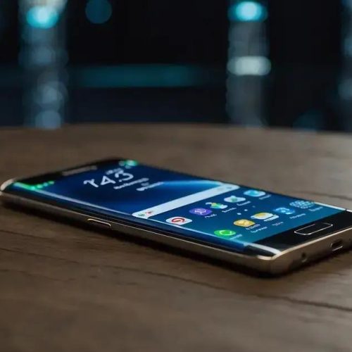 Galaxy S25 Edge: Gravação de Vídeos Log com Câmera Frontal