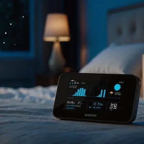Garmin Index: O Monitor de Sono que Você Precisa Conhecer