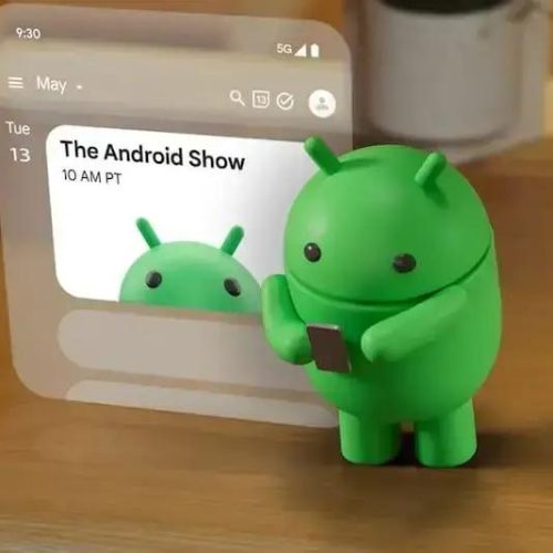 Google Anuncia 'Android Show' Antes do I/O 2025