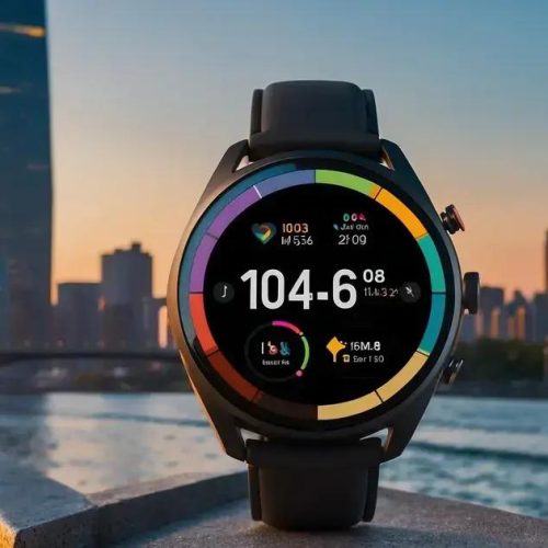 Google Lança Wear OS 6 com 10% Mais Vida Útil da Bateria