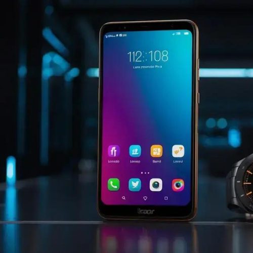 Honor Power: Conheça o Novo Smartphone com Bateria de 8.000 mAh