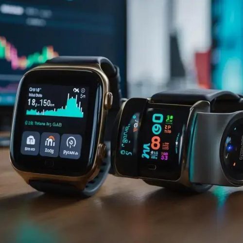 Huawei Lidera o Mercado de Wearables: Apple em Terceiro Lugar
