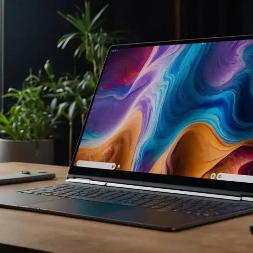 Huawei MateBook Fold Ultimate: O Laptop que se Dobra em 13"