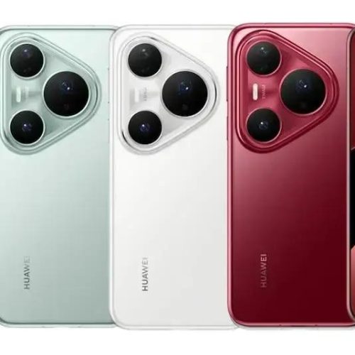 Huawei Pura 80: Conheça o Novo Smartphone com Câmera Inovadora