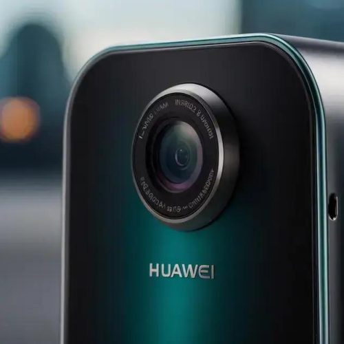 Huawei Pura 80: Teasers Revelam Lente Periscópio Atualizada
