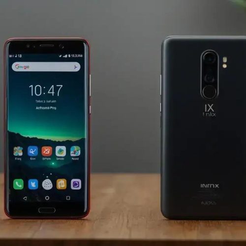 Infinix Hot 60 Pro+: Mais leve e fino que o Galaxy S25 Edge