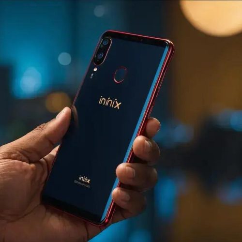Infinix Hot 60 Pro+: O Smartphone Mais Fino do Mercado