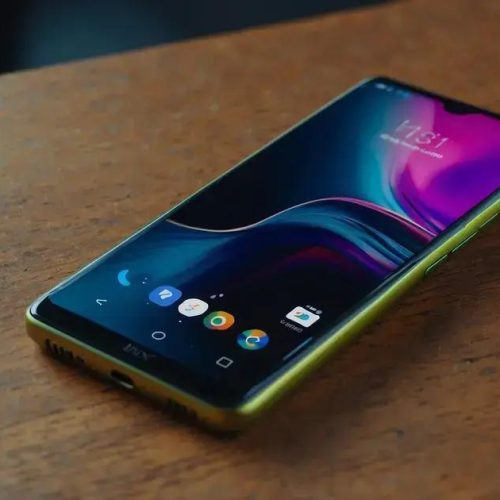 Infinix Note 50s 5G+: Conheça as Especificações do Display