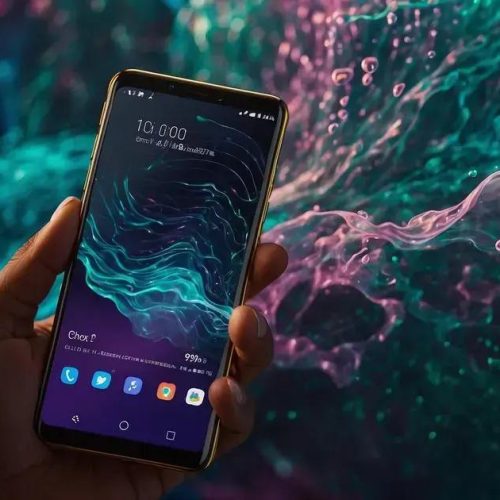 Infinix Note 50s 5G+: O Smartphone que Tem Cheiro