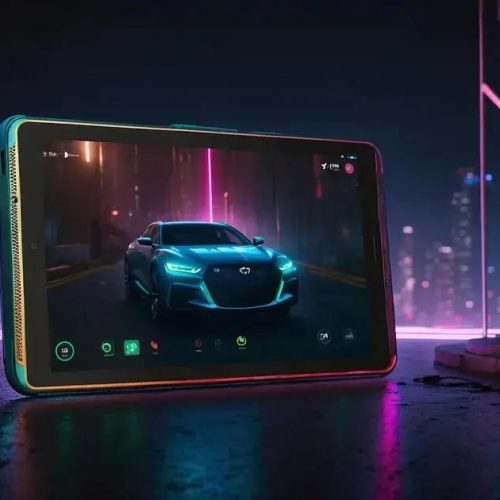 Infinix Xpad GT: O Tablet Gamer Chegando Este Mês