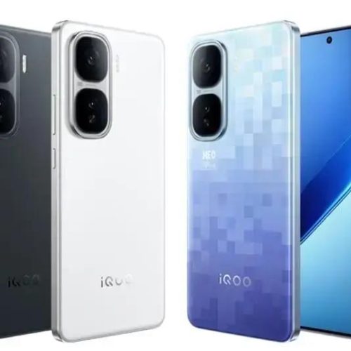 iQOO Neo 10 Pro+: Bateria de 6,800mAh e Carregamento Rápido