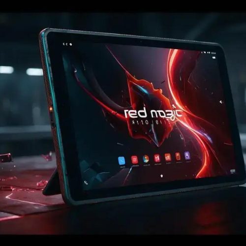 Lançamento do RedMagic Tablet 3 Pro: Data e Chipset Revelados