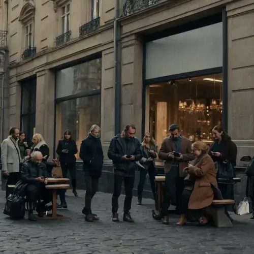 Mercado de Smartphones na Europa Cai 2%, Mas Premium Cresce