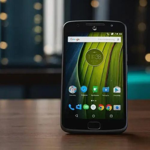 Moto G56: Especificações e Render Oficial Revelados