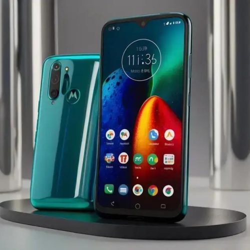 Moto G86: Renders Vazados Revelam Design Surpreendente