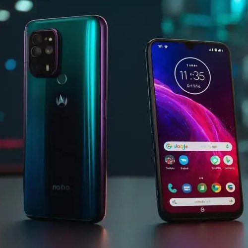 Moto G96: Especificações e Imagens Vazadas do Novo Smartphone