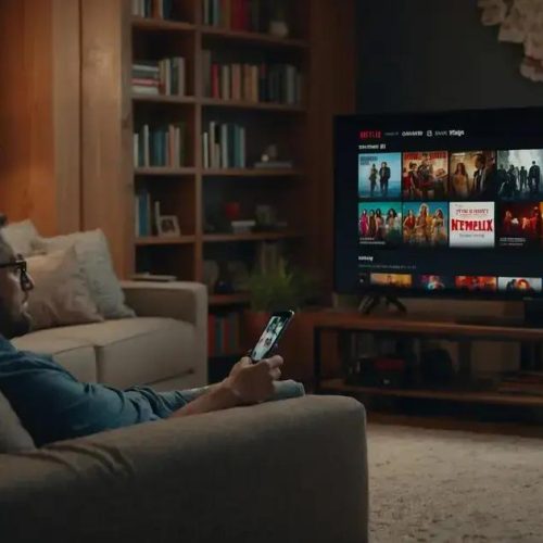 Netflix Testa Chatbot de IA para Ajudar na Escolha de Filmes