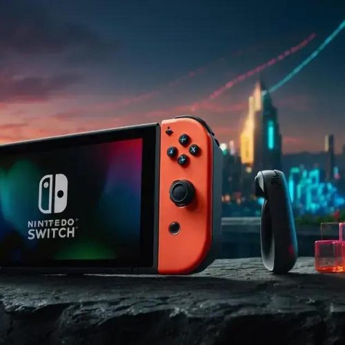 Nintendo Switch 2: 3,5 Milhões de Unidades Vendidas em Menos de Uma Semana