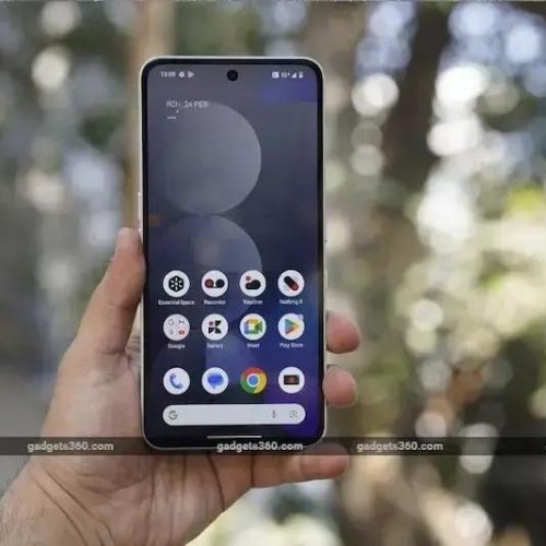 Nothing Phone 3: Atualizações de Android e Segurança Melhoradas