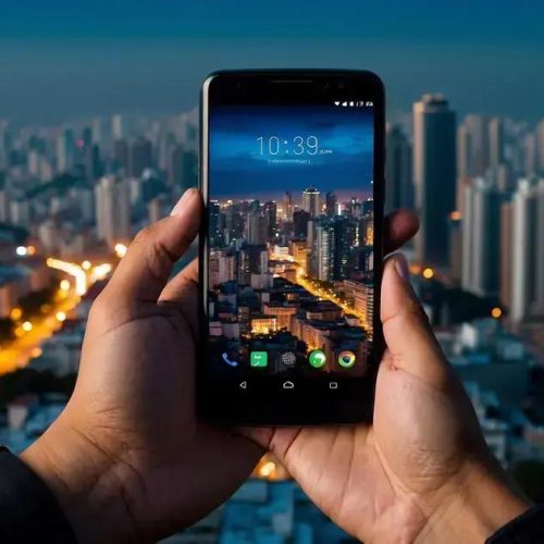 Novo Smartphone Acer: Câmera de 64 MP e Lançamento no Brasil