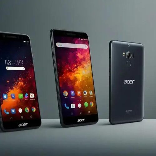 Novos Celulares Acer: Lançamento na Amazon Índia em 15 de Abril