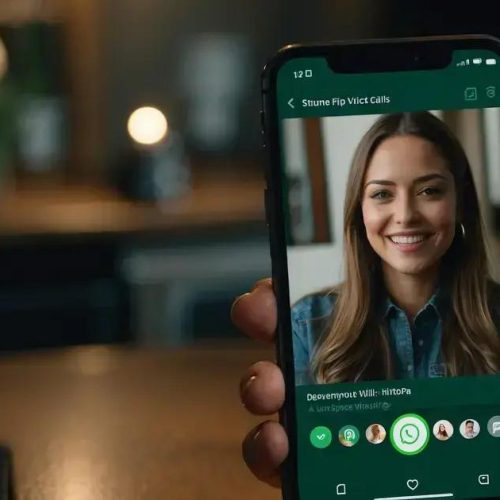 Novos Recursos do WhatsApp: Chamadas de Áudio e Vídeo