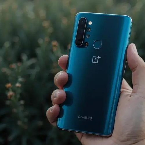 OnePlus Nord CE5: Capacidade da Bateria Revelada