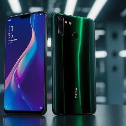 Oppo A5m: Preço e Especificações Revelados Antes do Lançamento