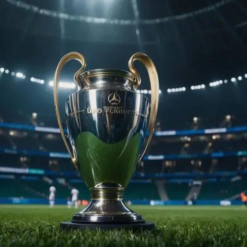 Oppo Brilha na Final da UEFA Champions League com Inovações