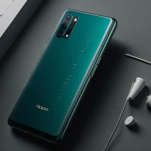 Oppo K12s: Lançamento em 22 de Abril com Bateria Gigante