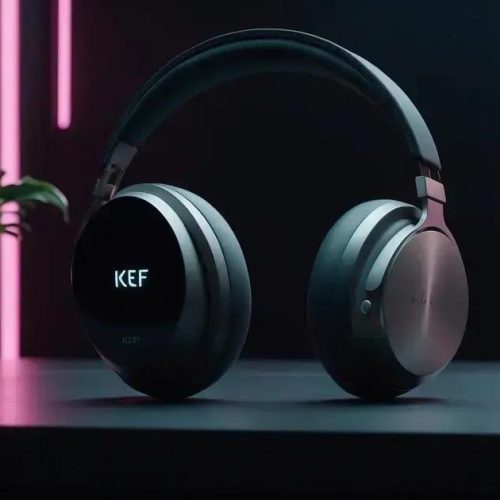 Parceria Nothing e KEF: Novos Produtos de Áudio em 2023