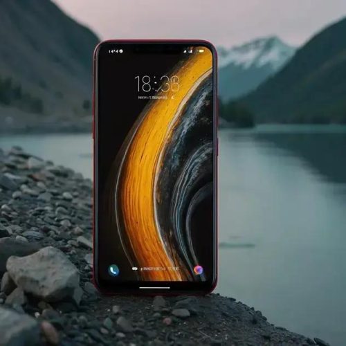 Poco C71: 120Hz e Bateria de 5,200 mAh