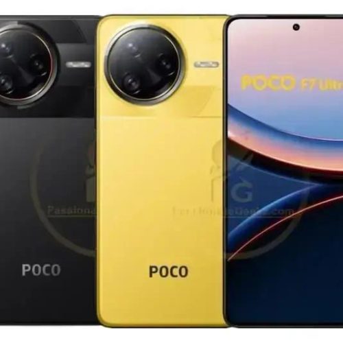 Poco F7 Ultra e Pro: Design e Cores Revelados