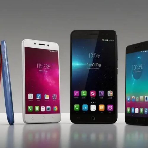 Prepare-se para os Novos Celulares Alcatel que Chegam em Breve