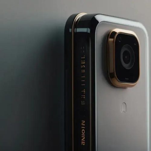 Primeira Imagem do Nothing Phone (3): Um Olhar Microscópico
