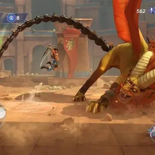 Prince of Persia: The Lost Crown Chega ao Android e iOS em Abril