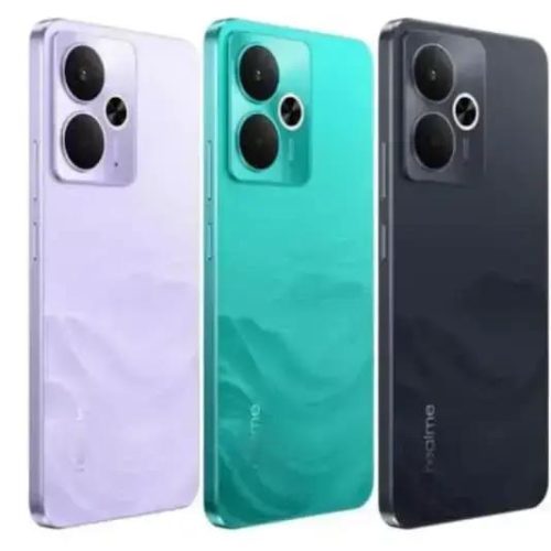 Realme 14T: Design e Recursos Revelados em Vazamentos