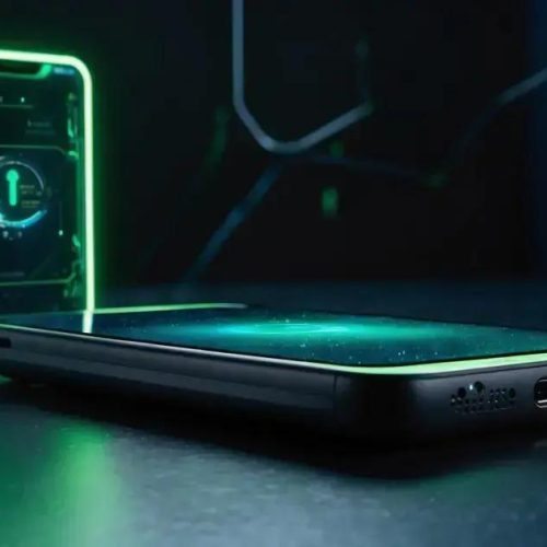 Realme Apresenta Protótipo com Bateria de 10,000mAh e Carregamento de 320W
