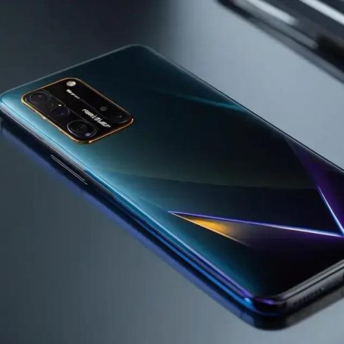 Realme GT7: Processador Dimensity 9400+ Confirmado para Lançamento