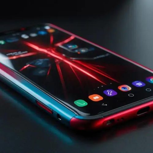 RedMagic 10S Pro+: O Novo Poderoso com Snapdragon 8 Elite