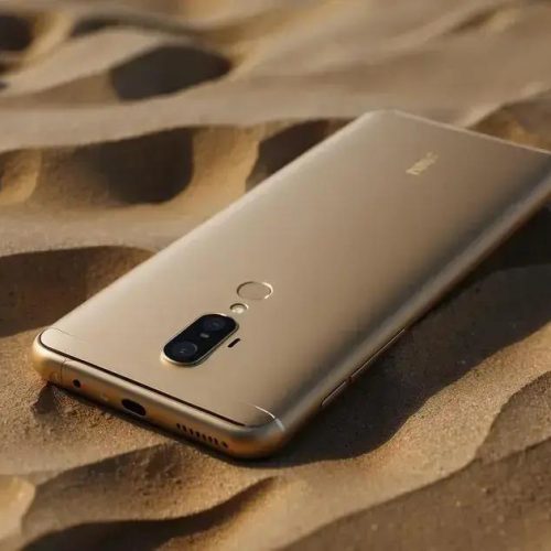 Redmi Note 14 Pro+: Novo na Cor Areia Dourada