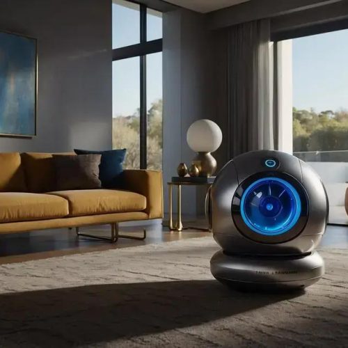 Samsung Ballie: Lançamento Imminente Revelado em Novo Anúncio
