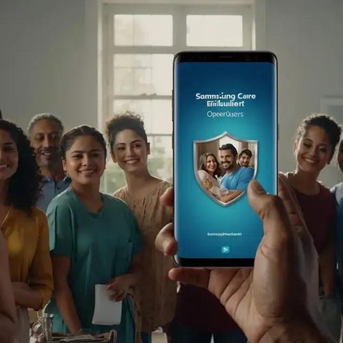 Samsung Care+: Inscrição Aberta para Todos os Usuários