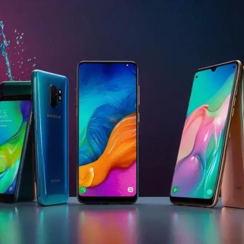 Samsung Galaxy A07, F07 e M07: Novidades a Caminho