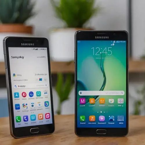 Samsung Galaxy A56 vs. Galaxy S24 FE: Qual é o Melhor?