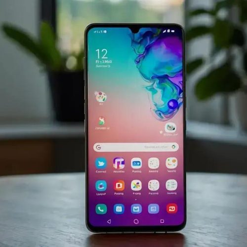 Samsung Galaxy M33: Atualização One UI 7 com Android 15