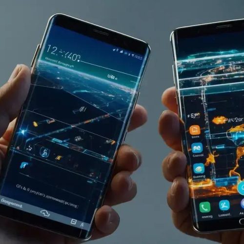 Samsung Galaxy S25 Edge vs. Galaxy S25+: Qual é o Melhor?