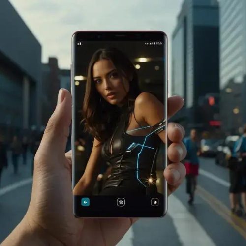 Samsung Galaxy S26 Ultra: Sem Câmera Sob a Tela