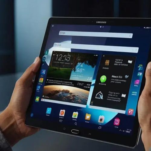 Samsung Galaxy Tab S10 Lite: Rumores e Especificações Reveladas